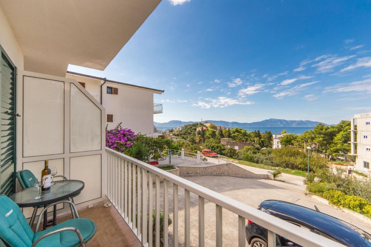 Apartments Slavena Gradac  Exterior photo