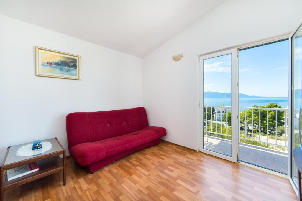 Apartments Slavena Gradac  Exterior photo